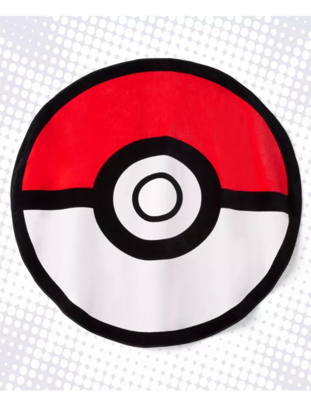 Ultimate Poké Ball Banner Beach Towel - Pokémon x Target - NEW